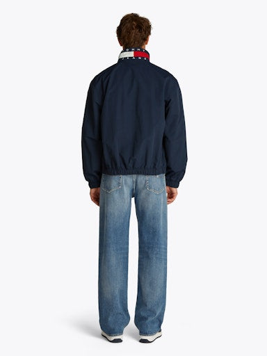 Jassen navy Tommy Jeans