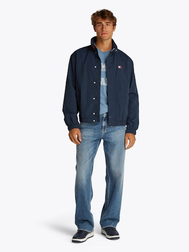 Jassen navy Tommy Jeans