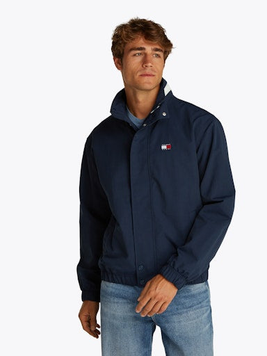 Jassen navy Tommy Jeans