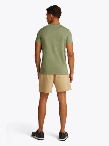 T-shirts korte mouw groen Tommy Jeans