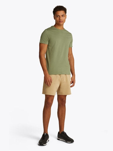 T-shirts korte mouw groen Tommy Jeans