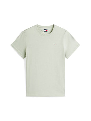 T-shirts korte mouw groen Tommy Jeans