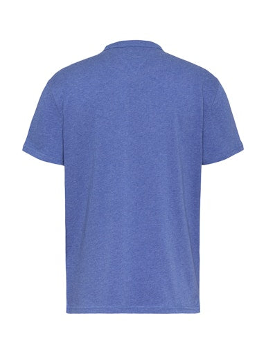 T-shirts korte mouw blauw Tommy Jeans