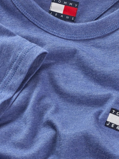 T-shirts korte mouw blauw Tommy Jeans