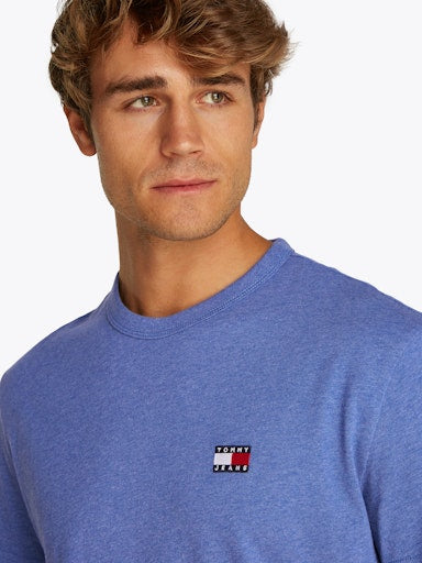 T-shirts korte mouw blauw Tommy Jeans