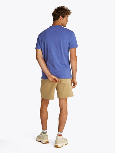 T-shirts korte mouw blauw Tommy Jeans