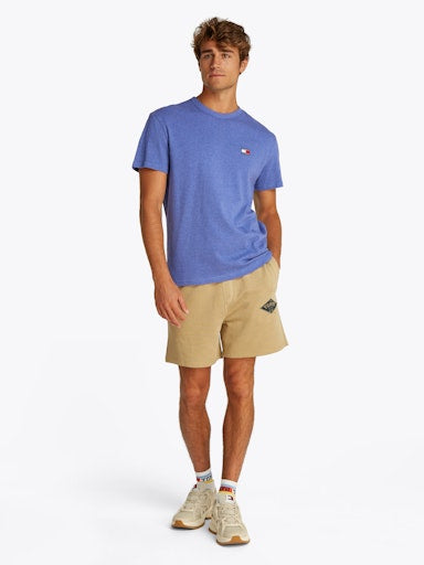 T-shirts korte mouw blauw Tommy Jeans
