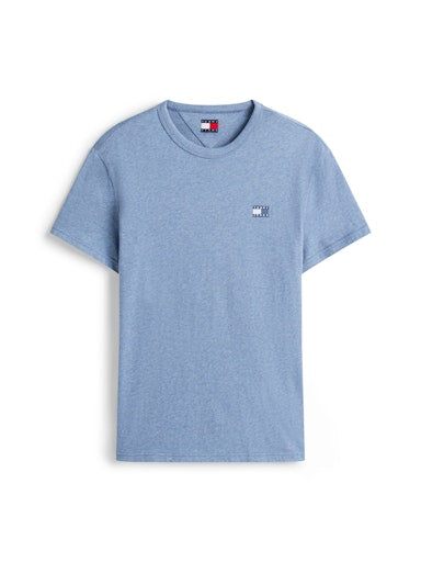 T-shirts korte mouw blauw Tommy Jeans