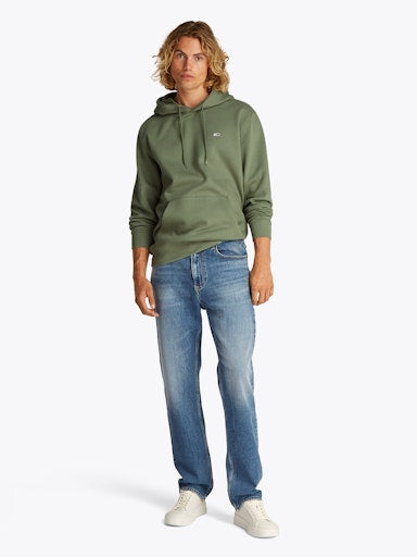 Sweaters groen Tommy Jeans