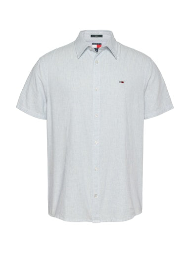 Hemden korte mouw multicolor Tommy Jeans