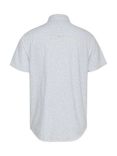 Hemden korte mouw multicolor Tommy Jeans