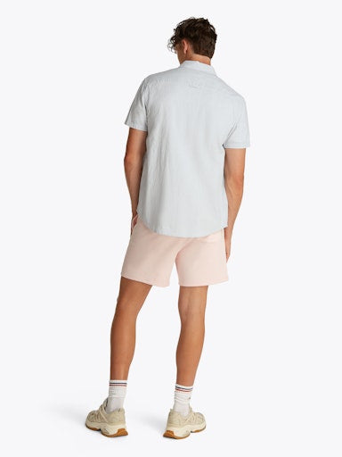 Hemden korte mouw multicolor Tommy Jeans