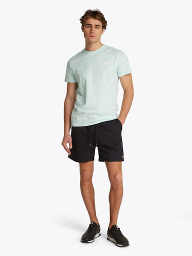 Shorten zwart Tommy Jeans