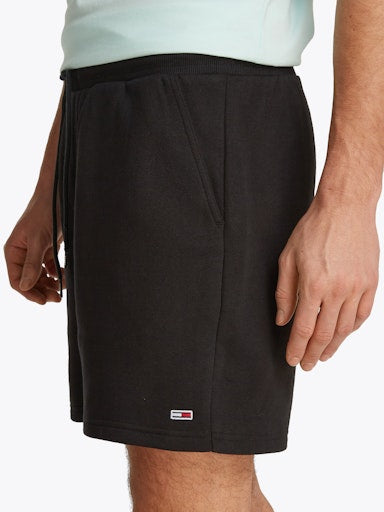 Shorten zwart Tommy Jeans