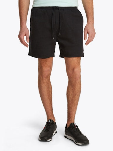 Shorten zwart Tommy Jeans