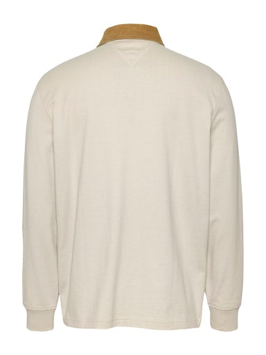 Polo's lange mouw multicolor Tommy Jeans