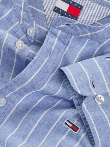 Hemden lange mouw multicolor Tommy Jeans