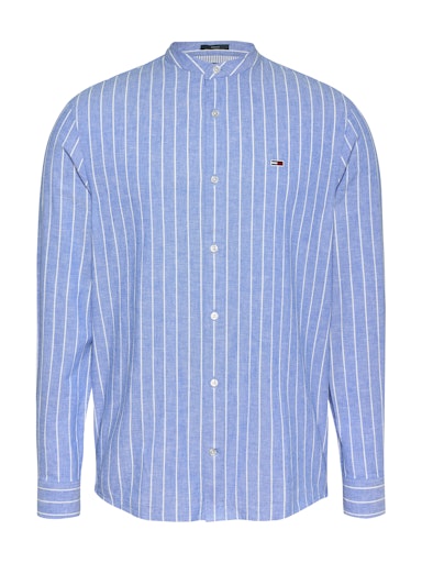 Hemden lange mouw multicolor Tommy Jeans
