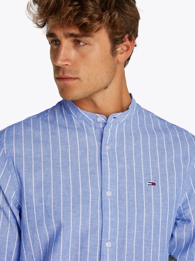 Hemden lange mouw multicolor Tommy Jeans