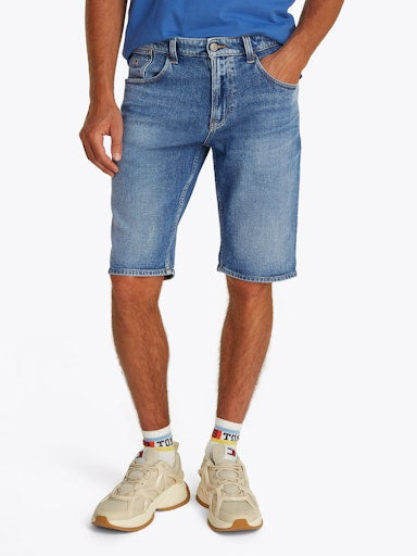 Shorten blauw Tommy Jeans