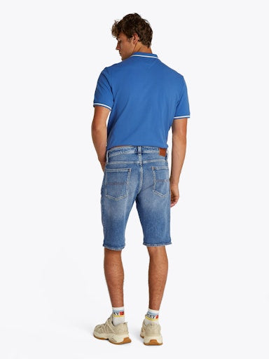 Shorten blauw Tommy Jeans