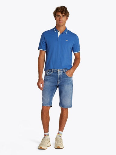 Shorten blauw Tommy Jeans