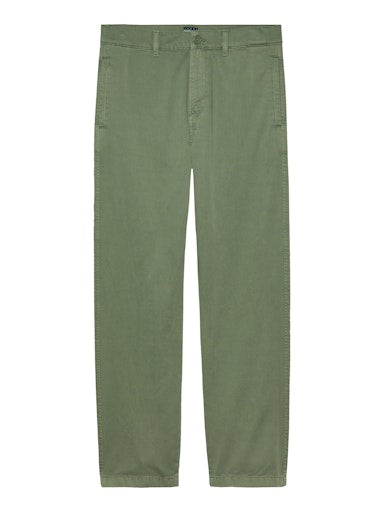 Broeken groen Tommy Jeans