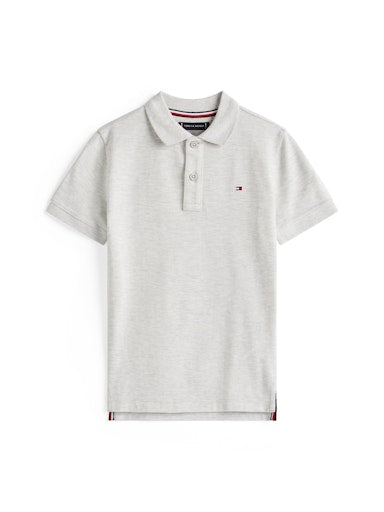 Polo's korte mouw grijs Tommy Hilfiger