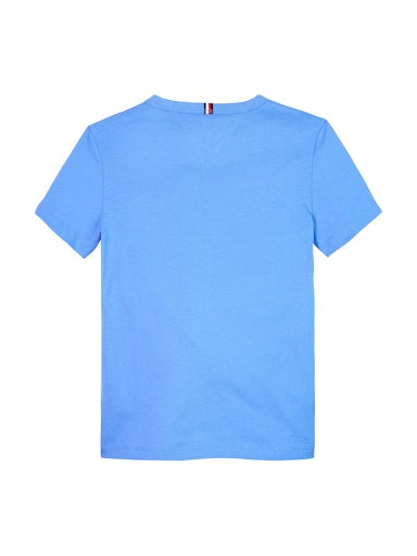 T-shirts korte mouw blauw Tommy Hilfiger