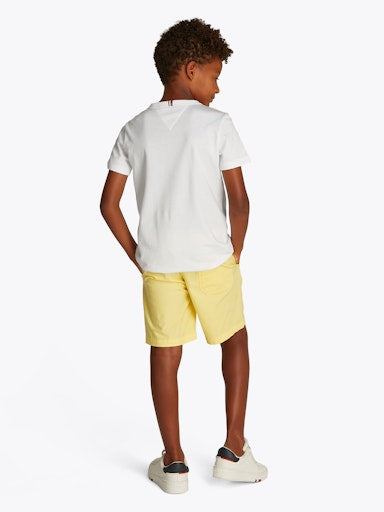 T-shirts korte mouw wit Tommy Hilfiger