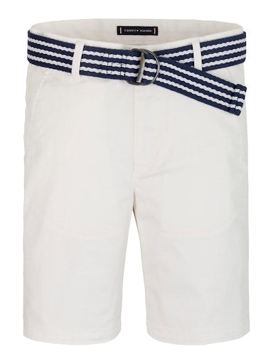 Shorten wit Tommy Hilfiger