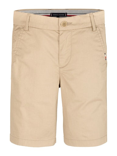 Shorten bruin Tommy Hilfiger