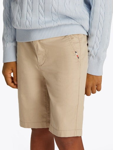 Shorten bruin Tommy Hilfiger