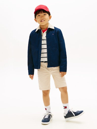 Shorten beige Tommy Hilfiger