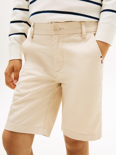 Shorten beige Tommy Hilfiger