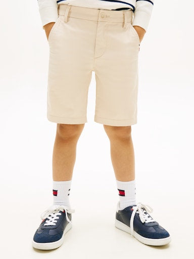 Shorten beige Tommy Hilfiger