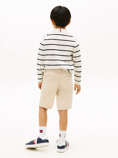 Shorten beige Tommy Hilfiger