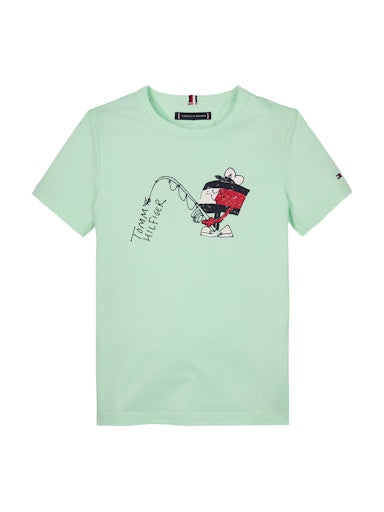T-shirts korte mouw  Tommy Hilfiger