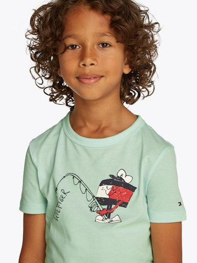 T-shirts korte mouw  Tommy Hilfiger