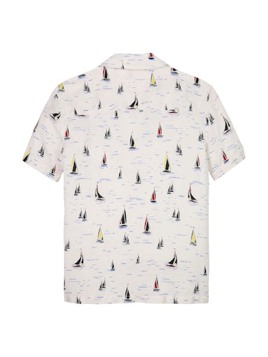 Hemden korte mouw multicolor Tommy Hilfiger