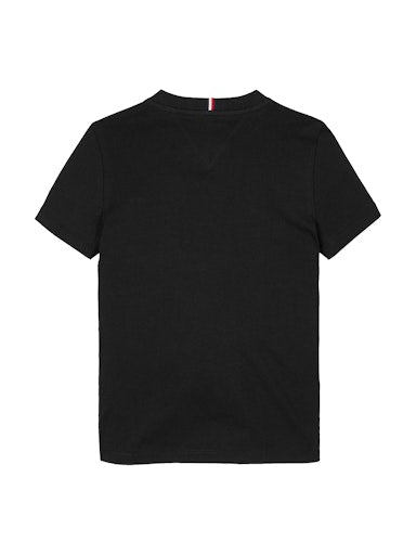 T-shirts korte mouw zwart Tommy Hilfiger