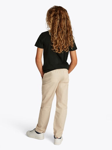 T-shirts korte mouw zwart Tommy Hilfiger