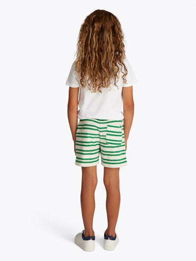 T-shirts korte mouw wit Tommy Hilfiger