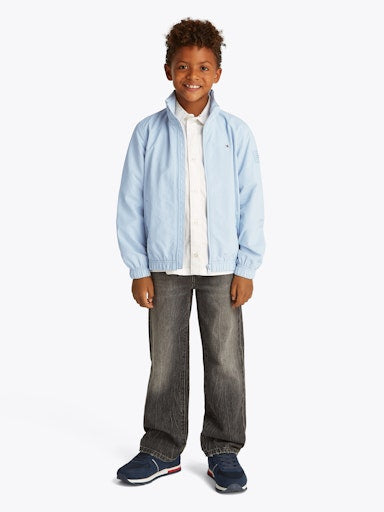 Jassen blauw Tommy Hilfiger