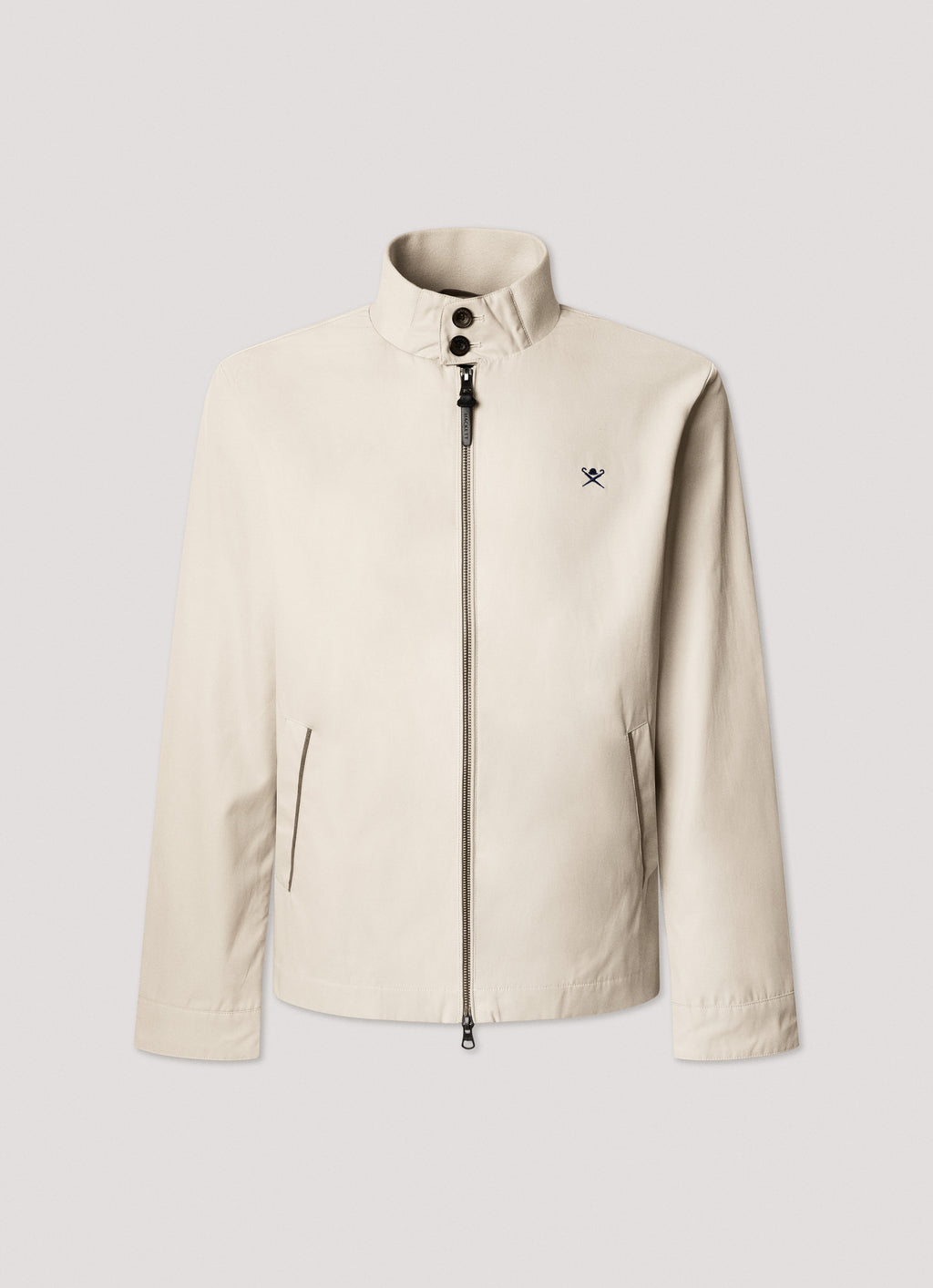 Jassen beige Hackett London