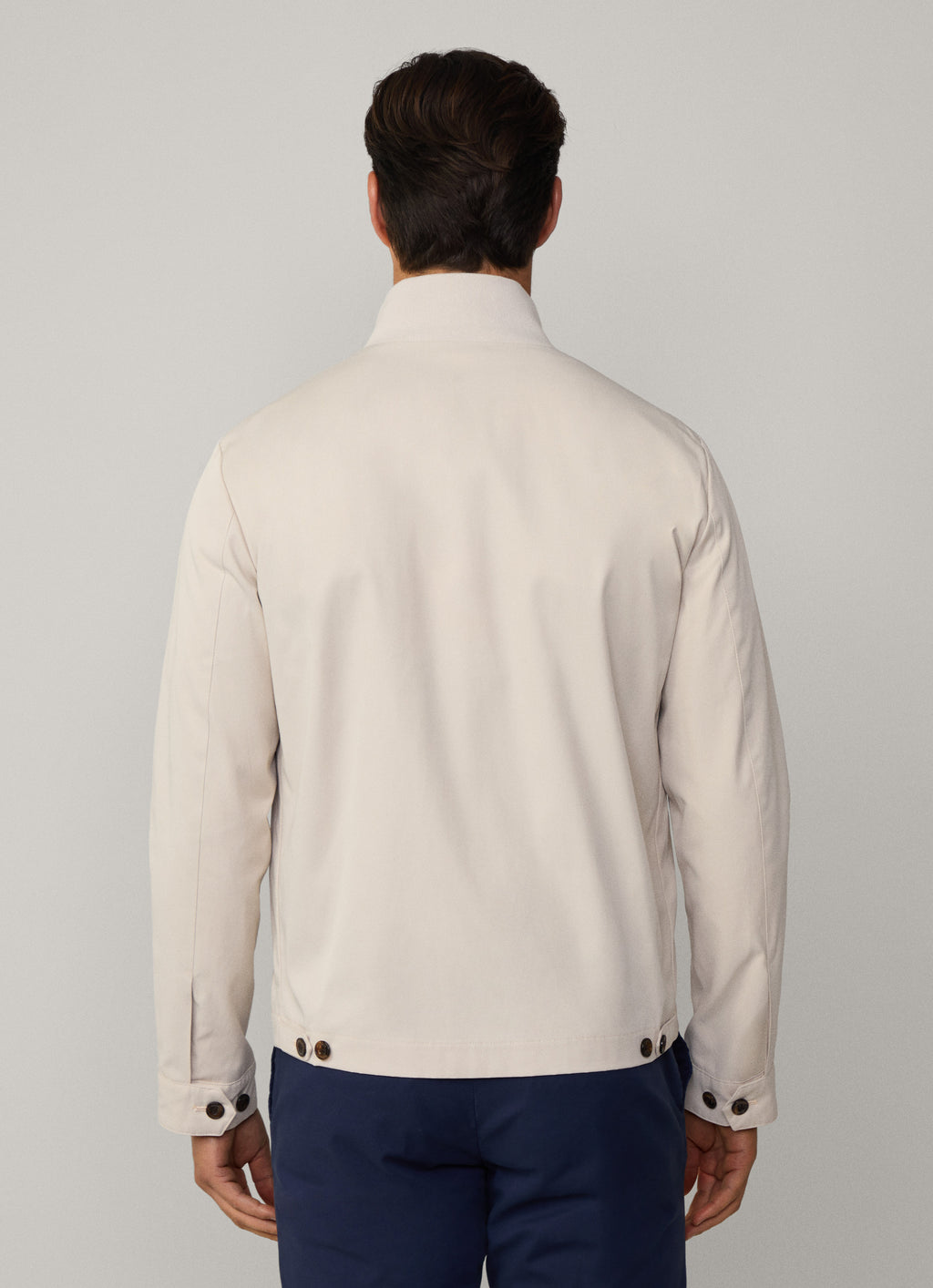 Jassen beige Hackett London