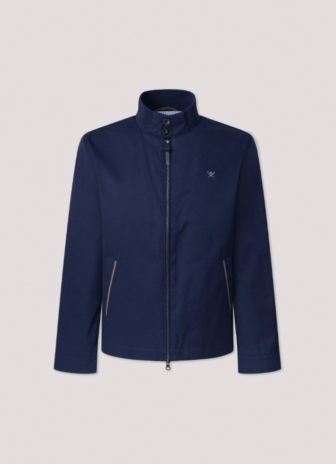 Jassen blauw Hackett London