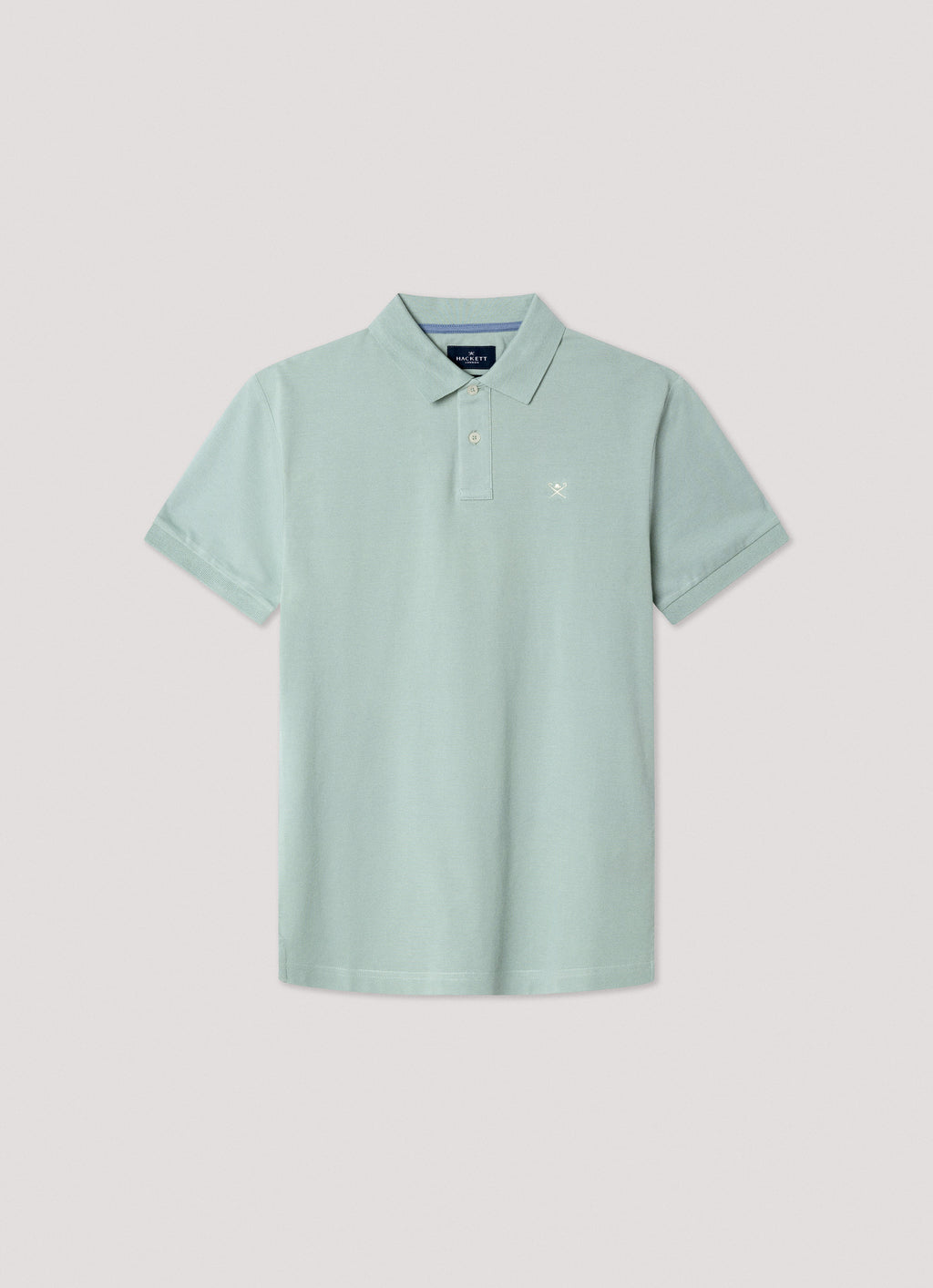 Polo's korte mouw groen Hackett London