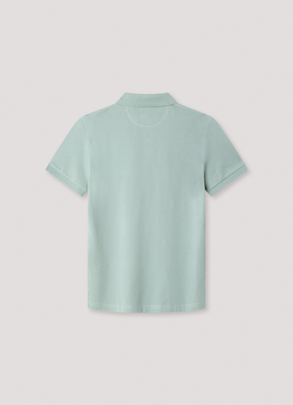 Polo's korte mouw groen Hackett London