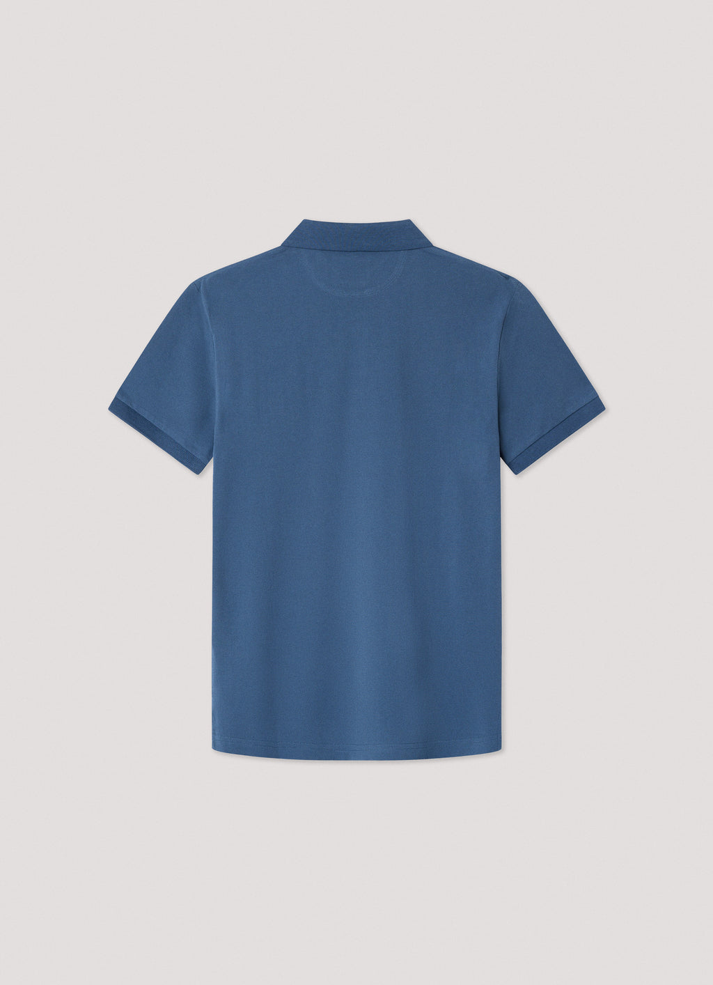 Polo's korte mouw blauw Hackett London